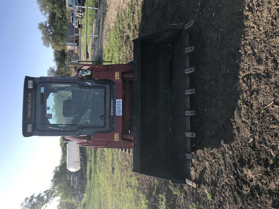 2020 TAKEUCHI TL8CR