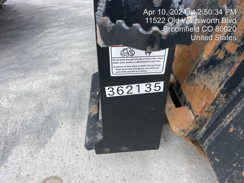 2023 MANITOU 50504723