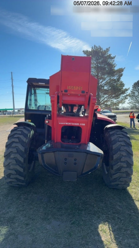 2025 MANITOU MTA1255