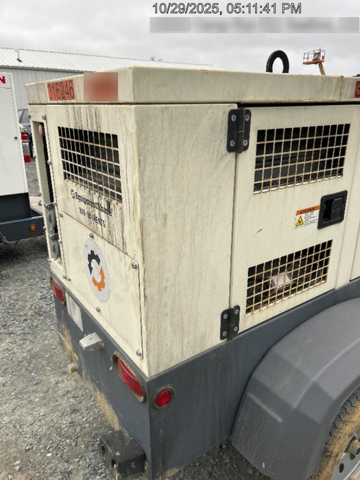 2023 ATLAS COPCO QAS45 CWK