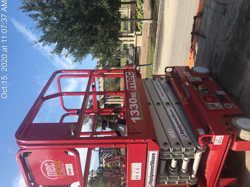 2020 MEC 1330SE Leak Containment System