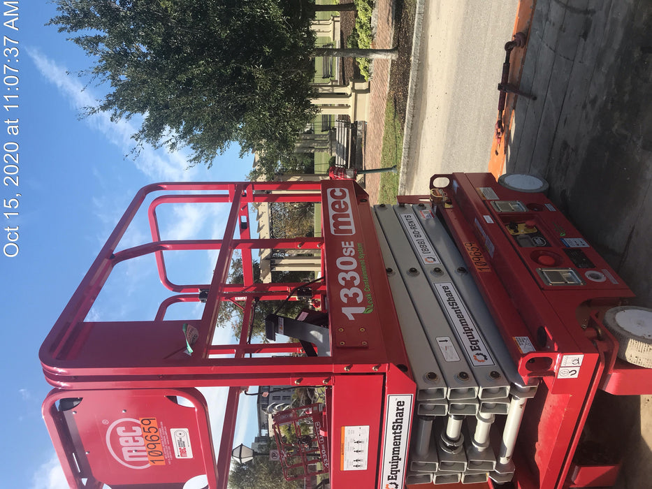 2020 MEC 1330SE Leak Containment System