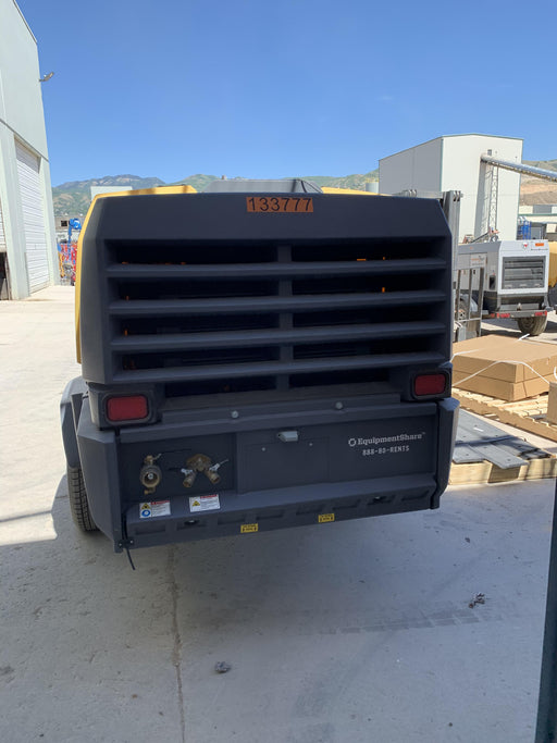 2020 ATLAS COPCO XATS 400 PFF