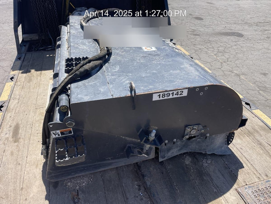 2021 PALADIN Sweepster SB72