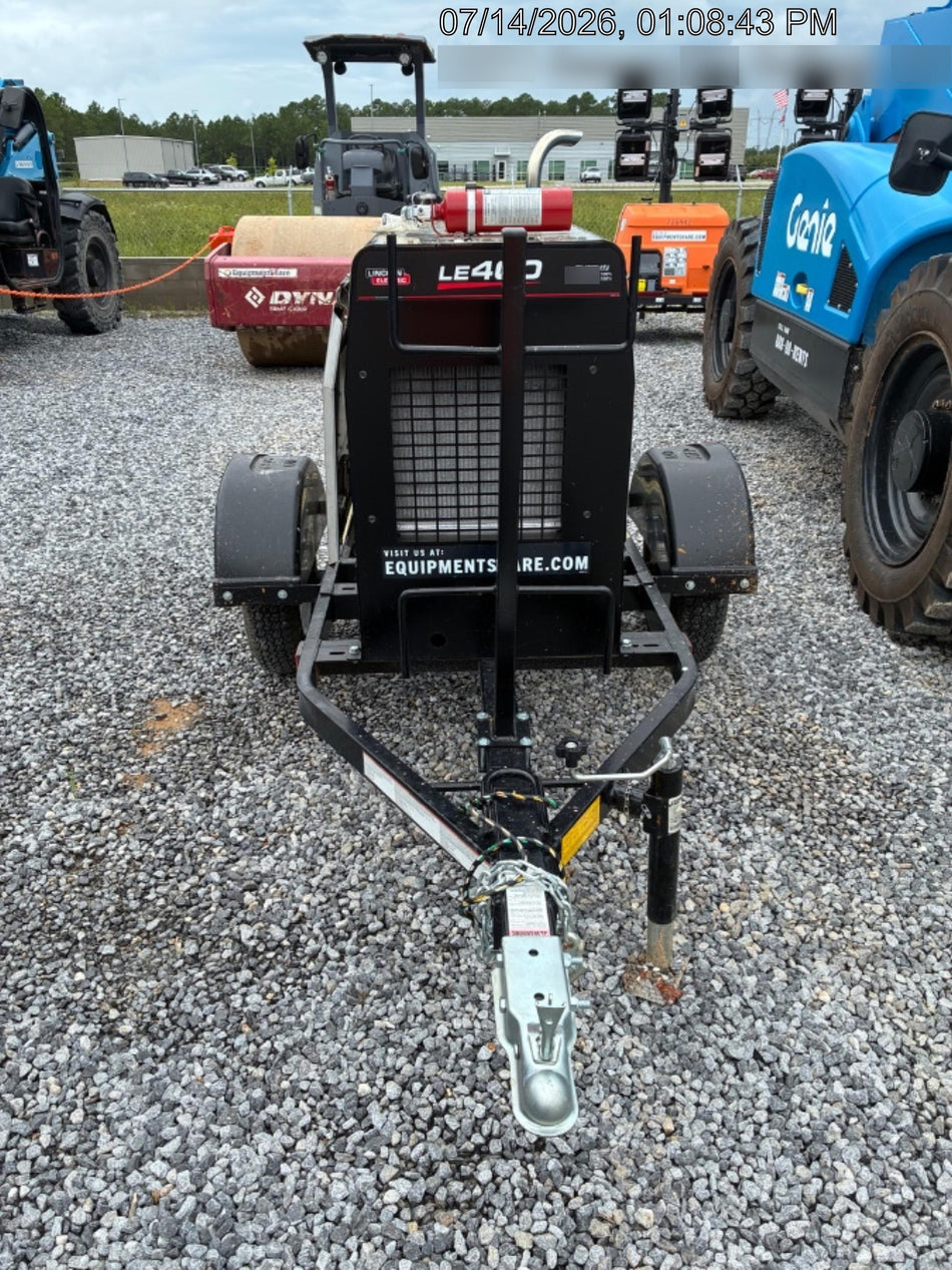 2026 LINCOLN ELECTRIC LE400