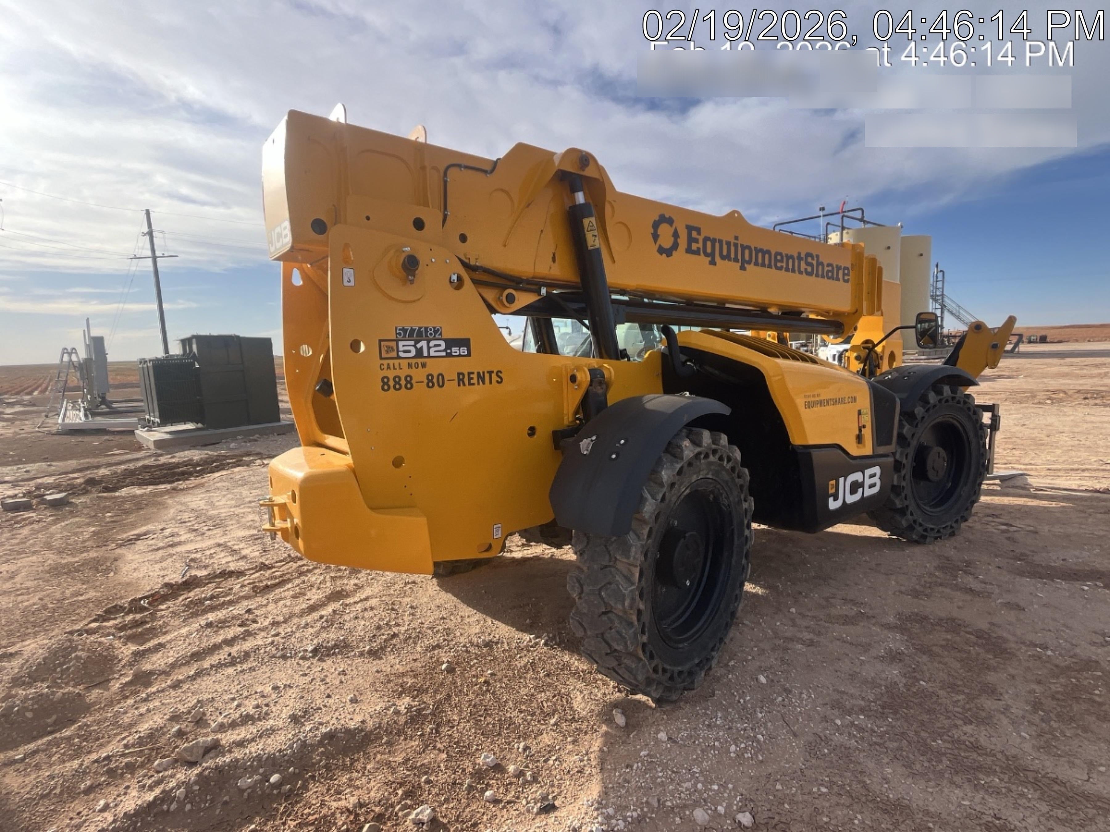 2025 JCB 512-56