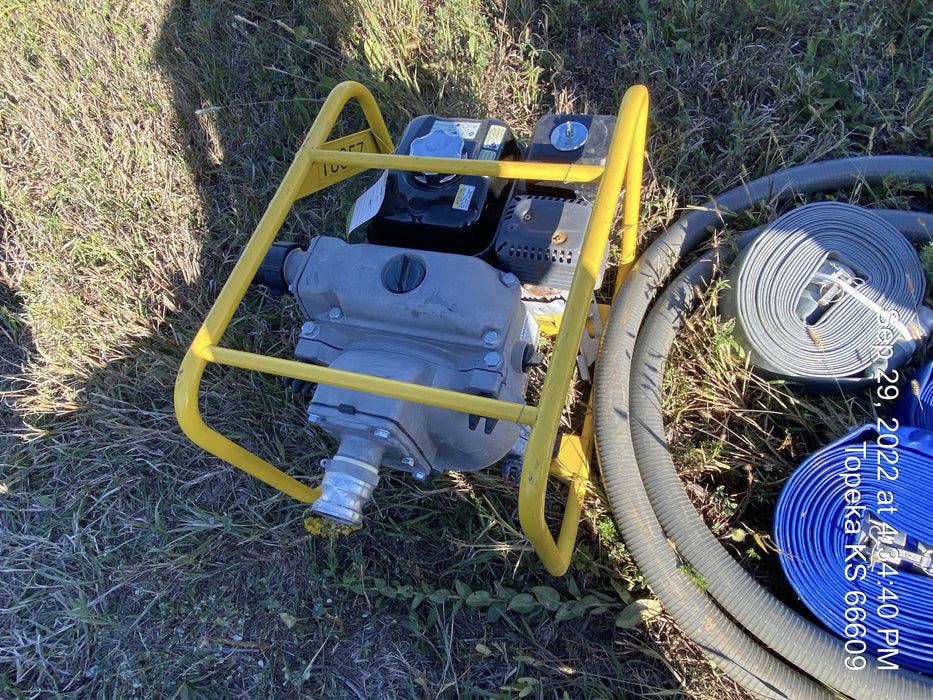 2018 WACKER NEUSON PT2