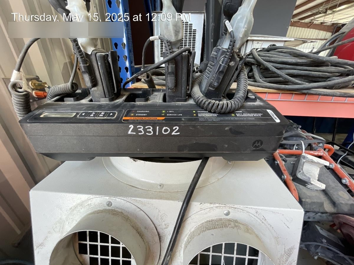 2022 MOTOROLA XPR3300E