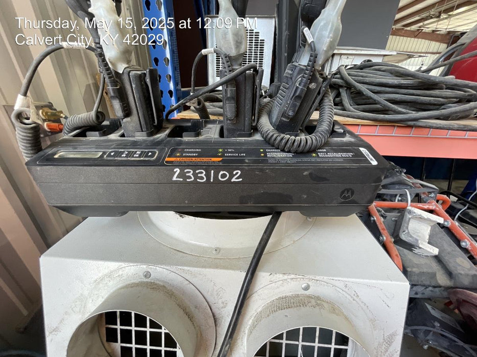 2022 MOTOROLA XPR3300E