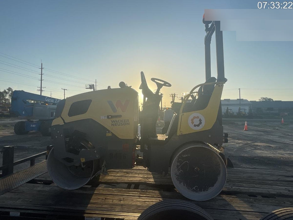2018 WACKER NEUSON RD18