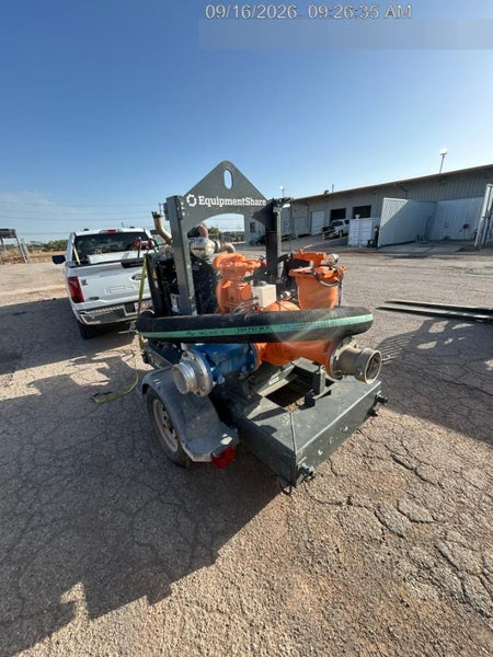 2023 PREMIER PUMP 6NNT‐RP‐TD2.9‐T85