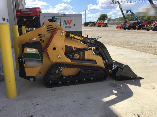 2019 VERMEER S925TX