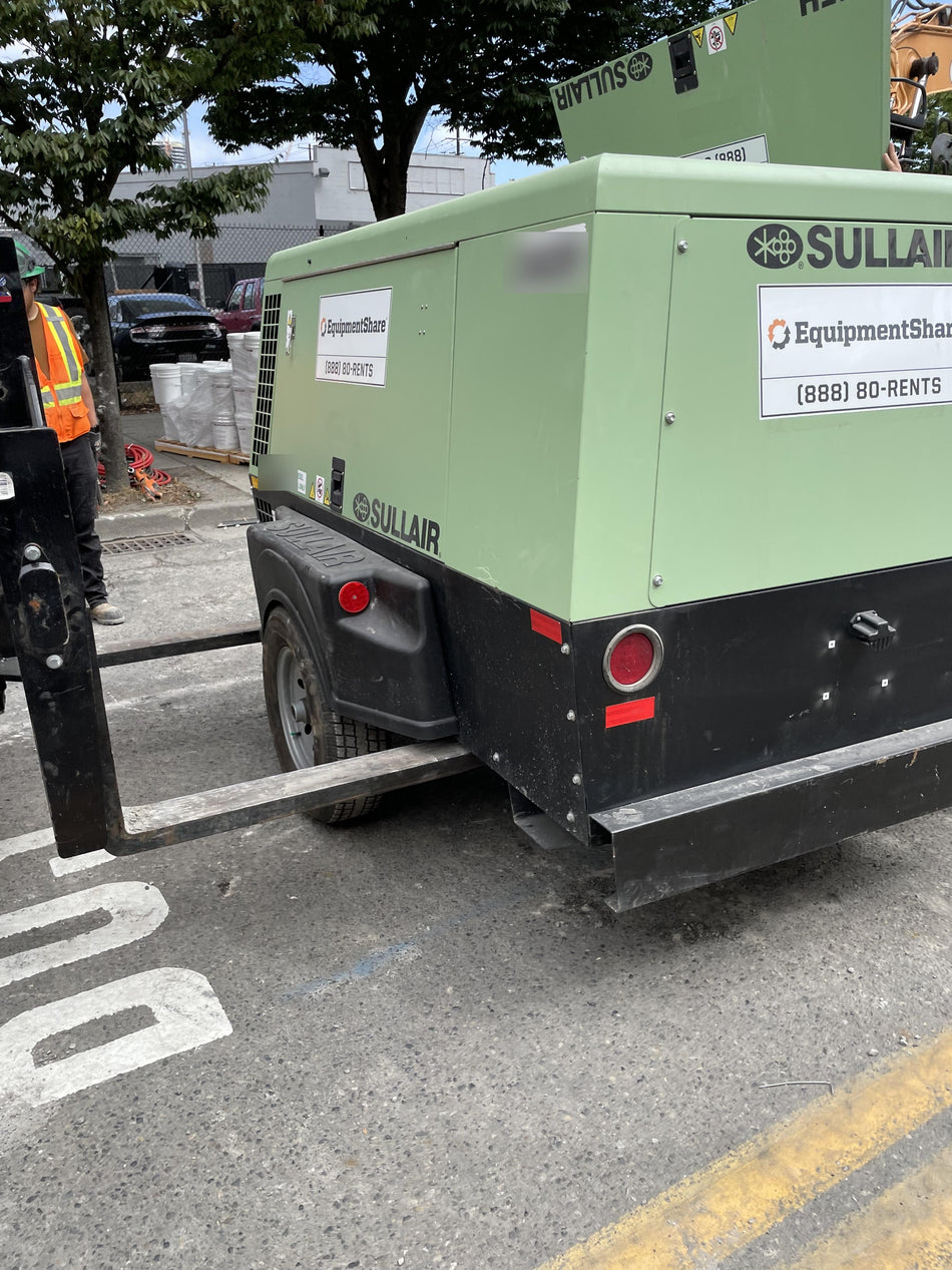 2019 SULLAIR 375H