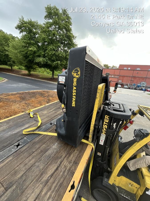 2022 BIG ASS FANS Cool Space 400