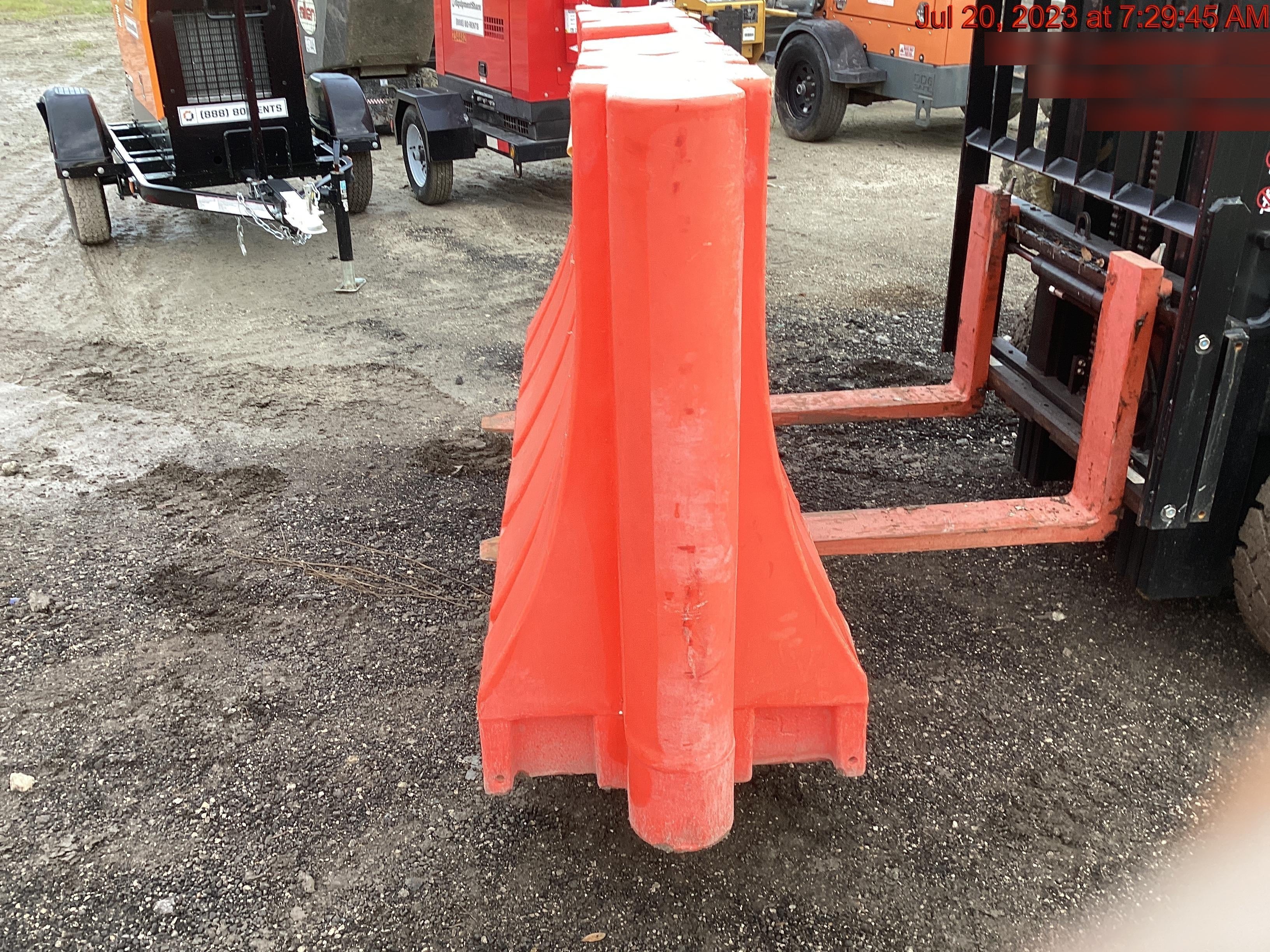 2022 HOUSTON BARRICADE HBS-WFB42