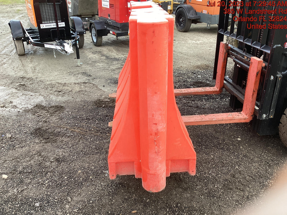 2022 HOUSTON BARRICADE HBS-WFB42