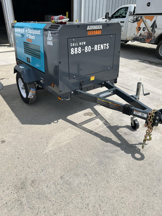 2025 AIRMAN PDS185S CWK