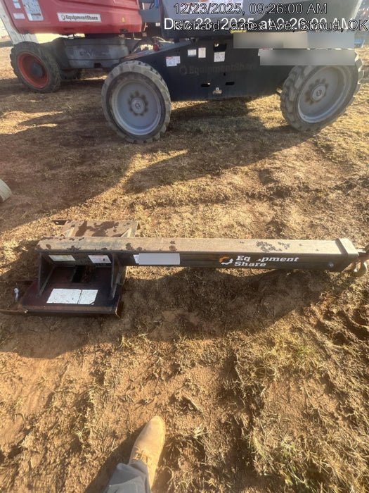 2021 ARROW MATERIAL HANDLING CE60-TH-SWVL-STP