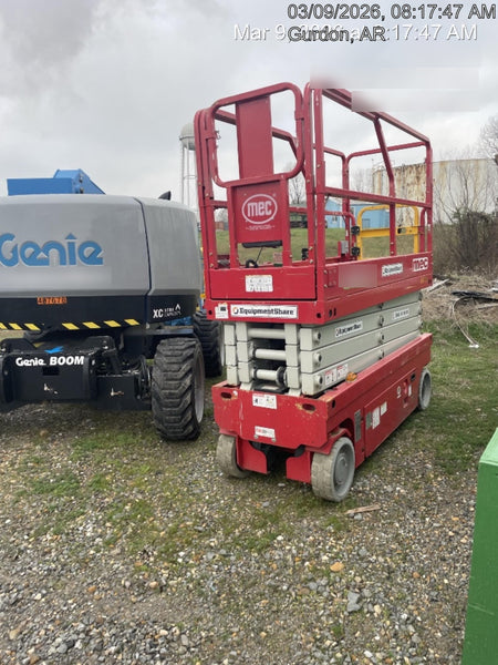 2021 MEC 2632SE