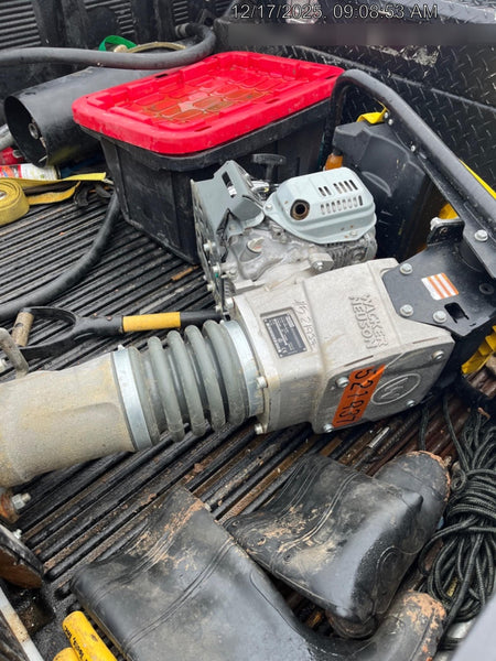 2025 WACKER NEUSON BS62-4Ab/28