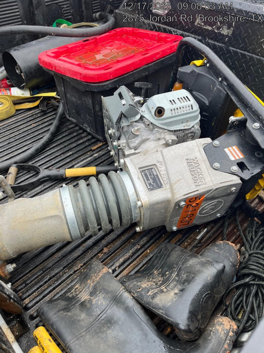 2025 WACKER NEUSON BS62-4Ab/28