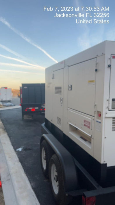 2022 MULTIQUIP DCA125