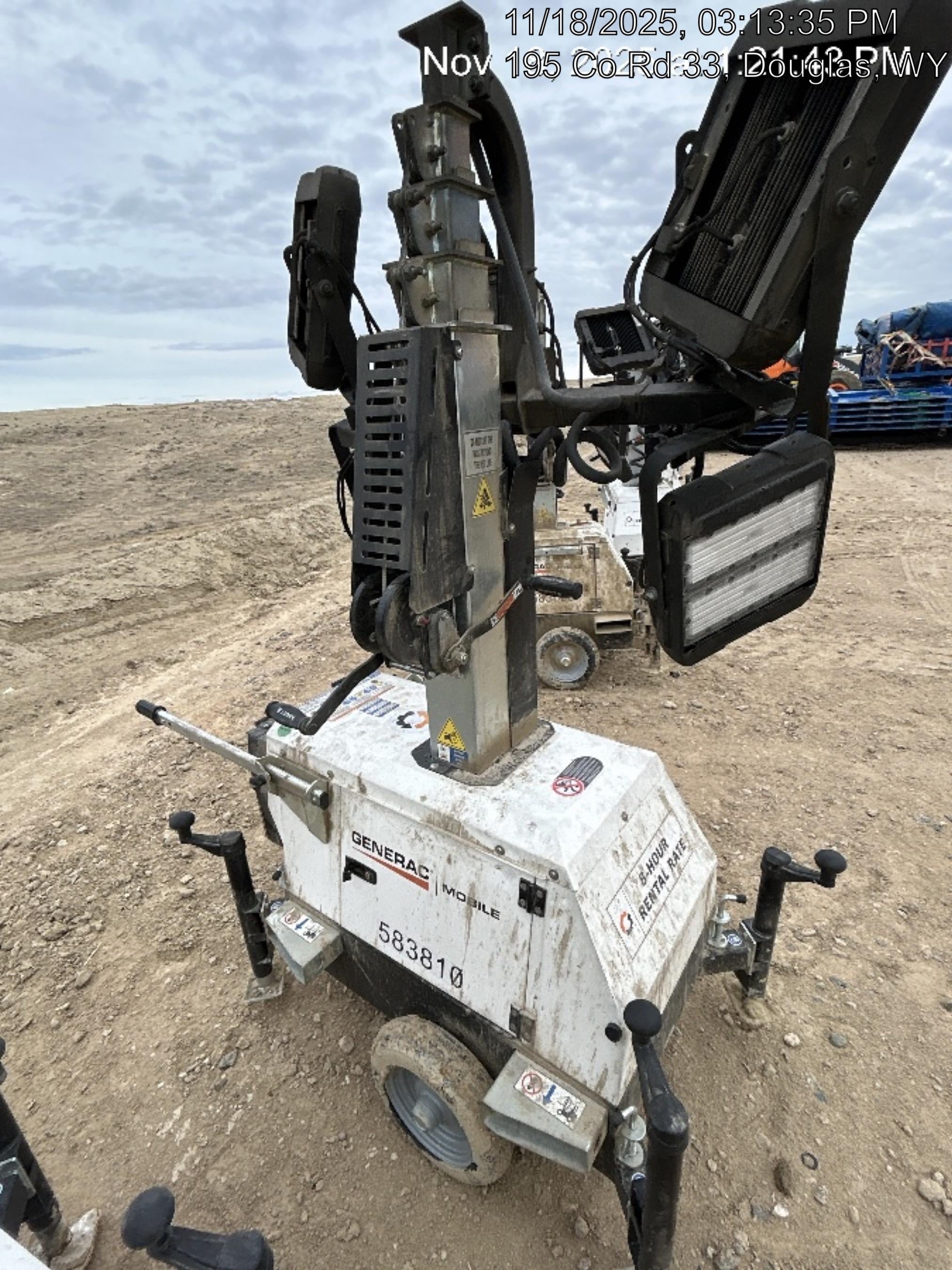 2025 GENERAC PLT240
