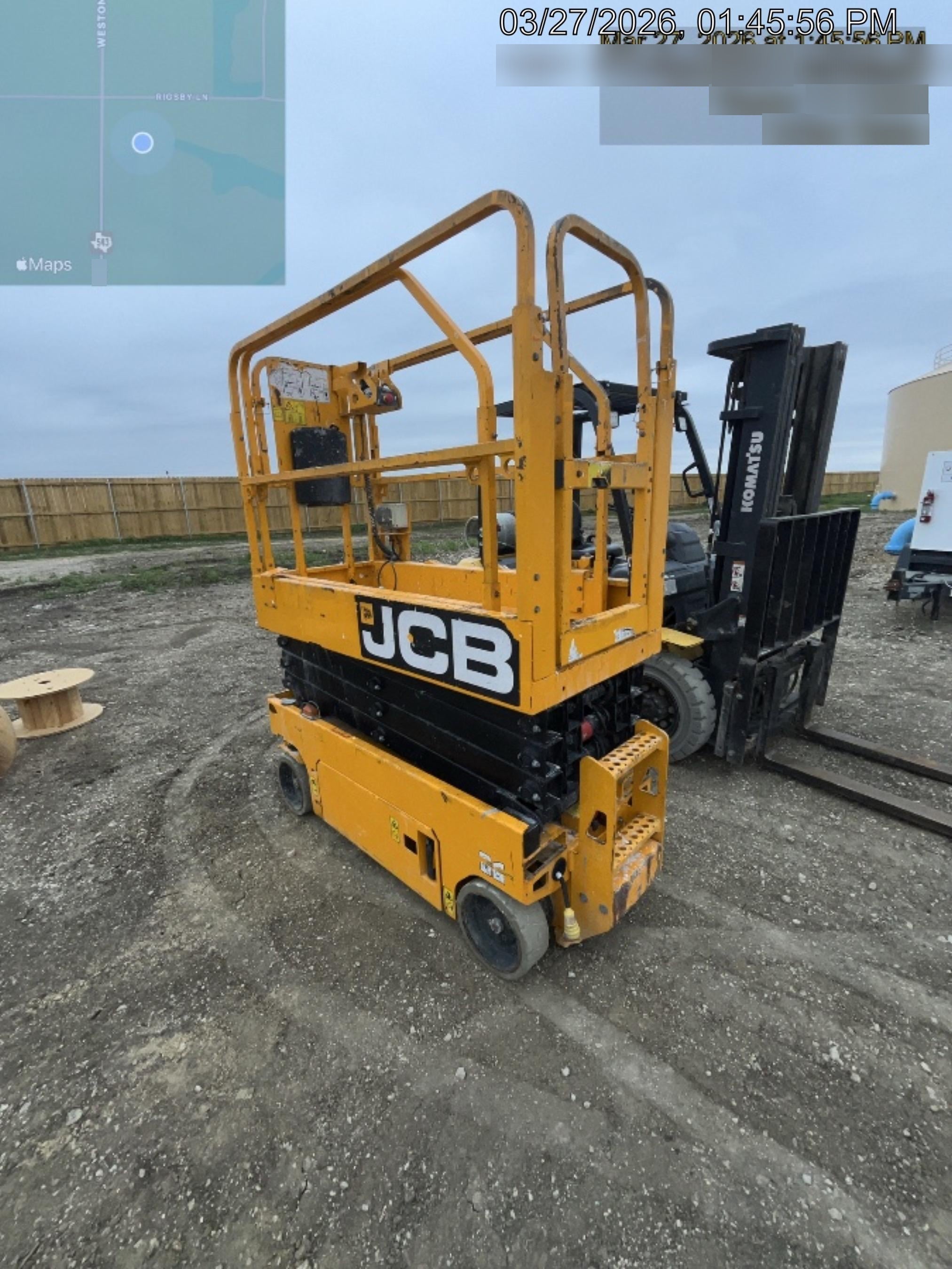 2022 JCB S1930E