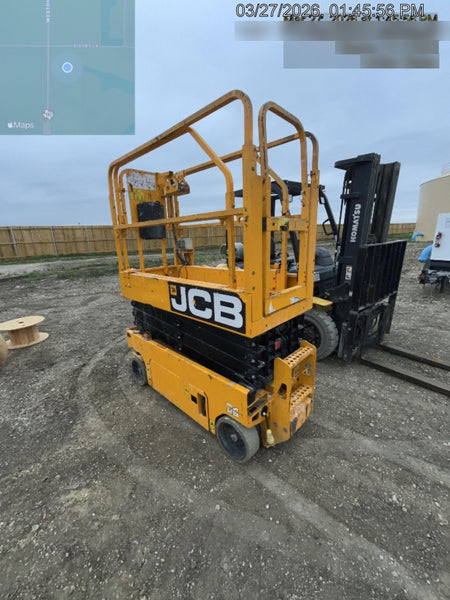 2022 JCB S1930E