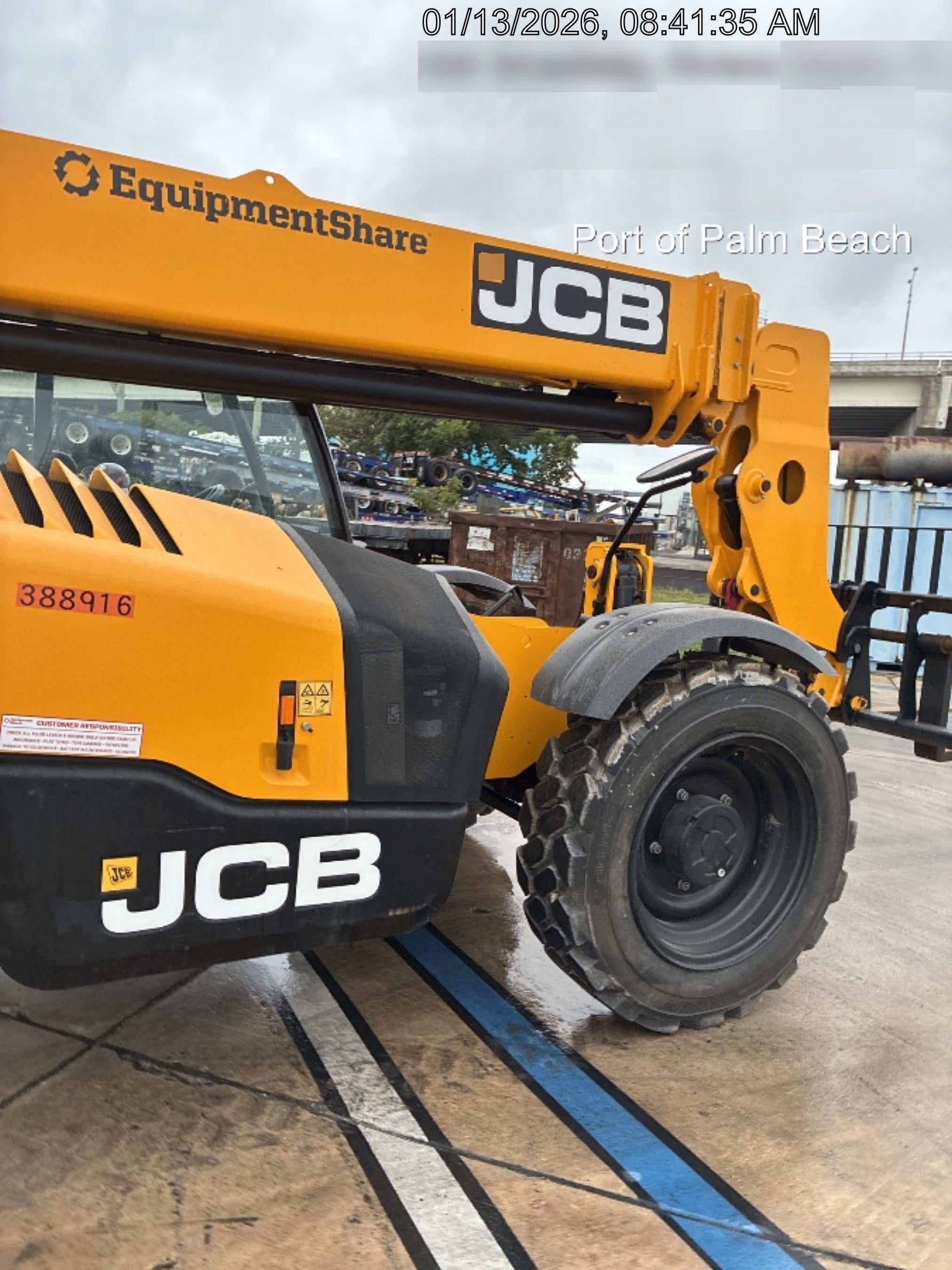 2024 JCB 509-42