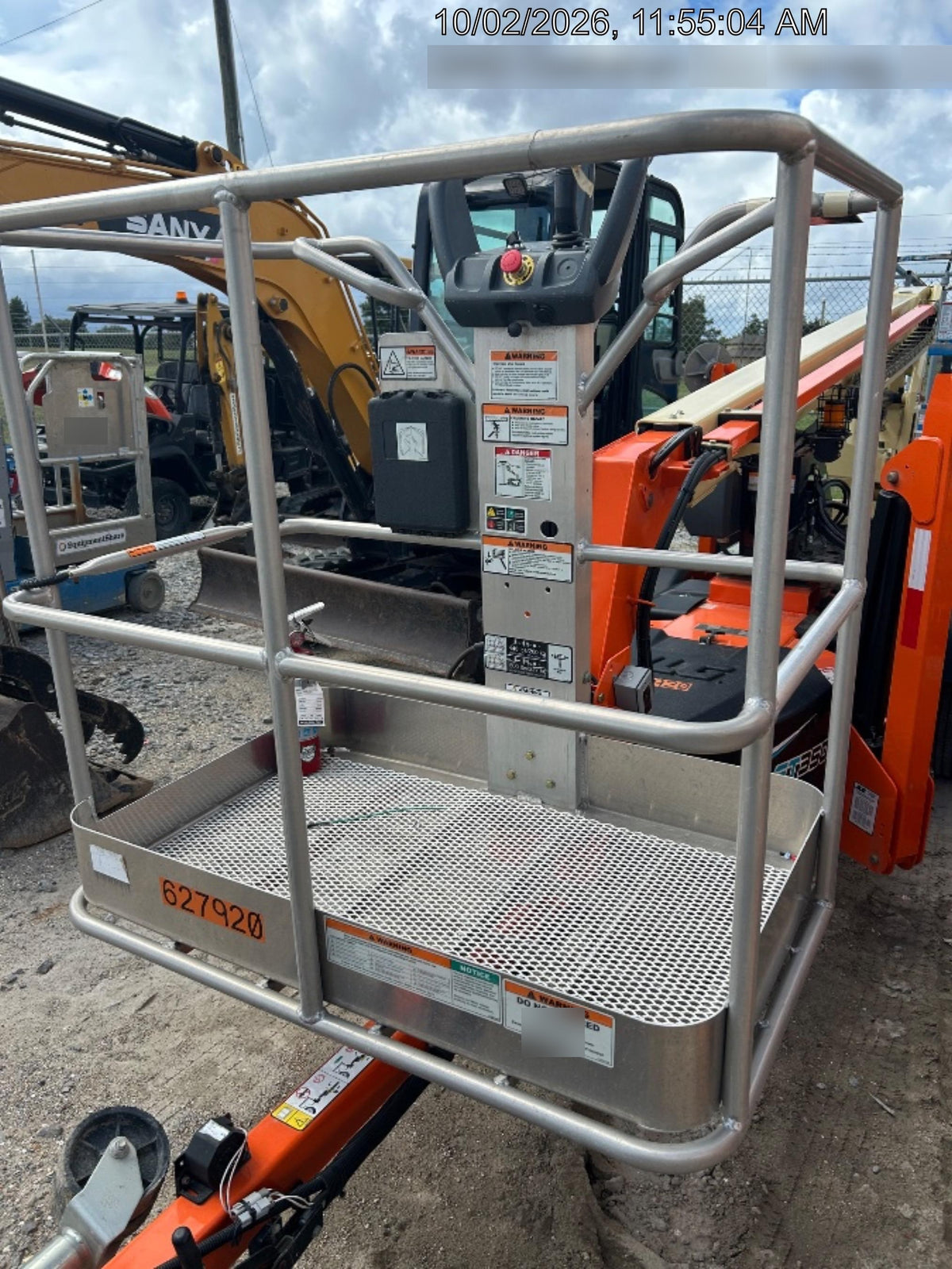 2025 JLG ET350