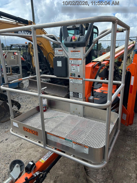 2025 JLG ET350