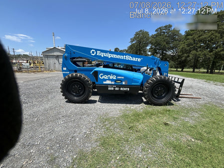 2025 GENIE GTH-636