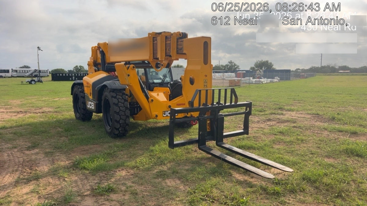2026 JCB 512-56