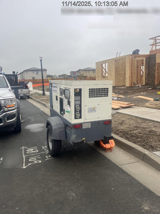 2021 ATLAS COPCO QAS25