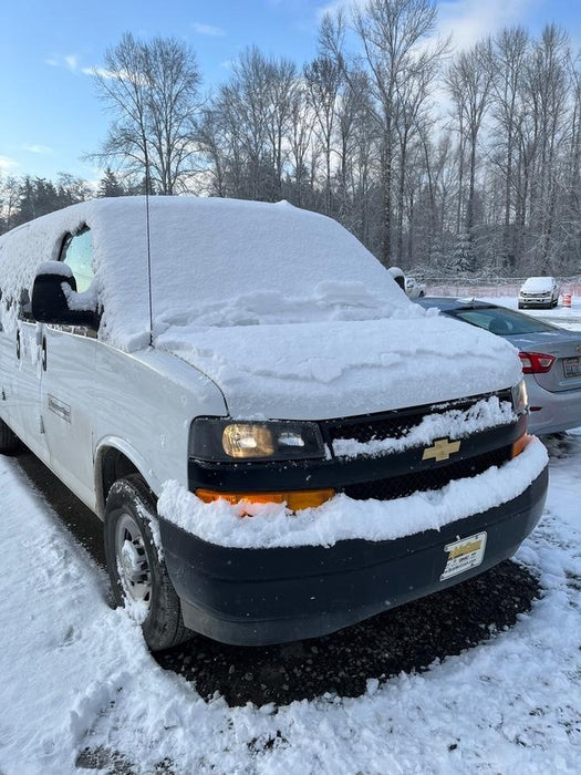 2023 CHEVROLET Express Van - Rental