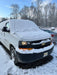 2023 CHEVROLET Express Van - Rental