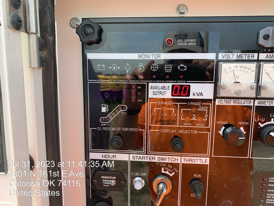 2022 SHINDAIWA DGK25F