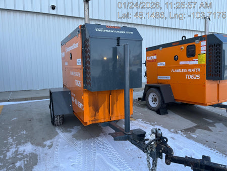 2024 THERM DYNAMICS TD625