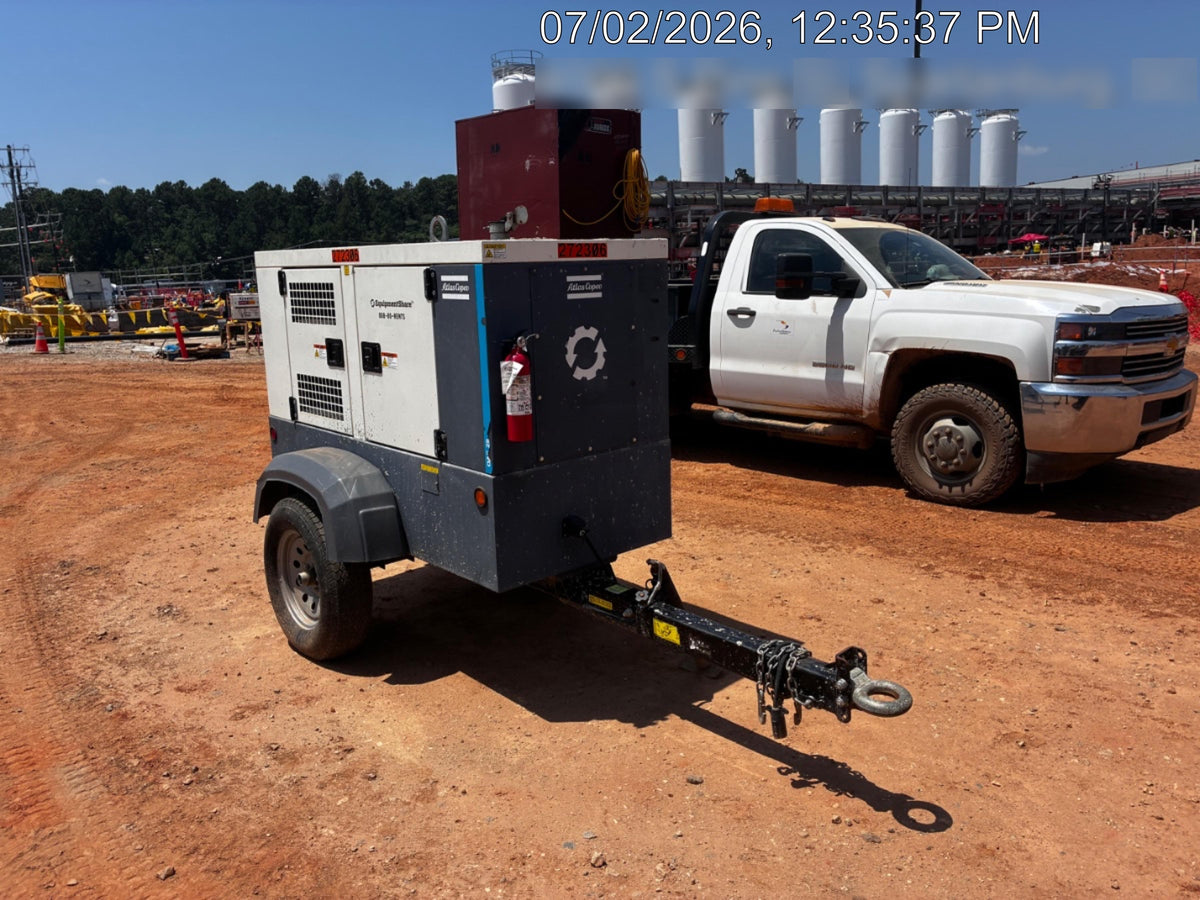 2022 ATLAS COPCO QAS25 CWK