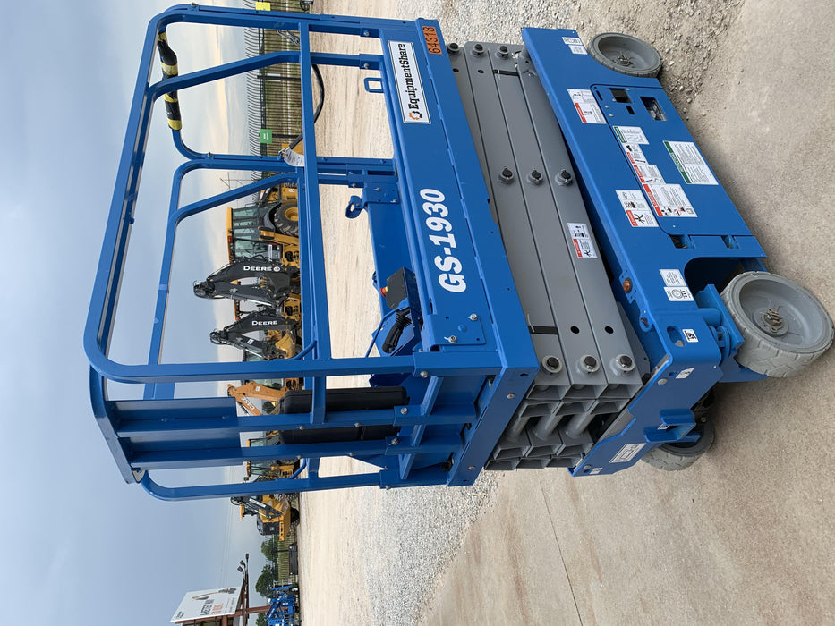 2020 Genie GS-1930 GENIE GS-1930