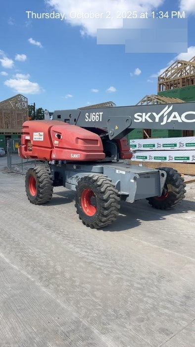 2017 SKYJACK SJ66T