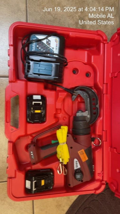 2024 BURNDY PAT444SL5