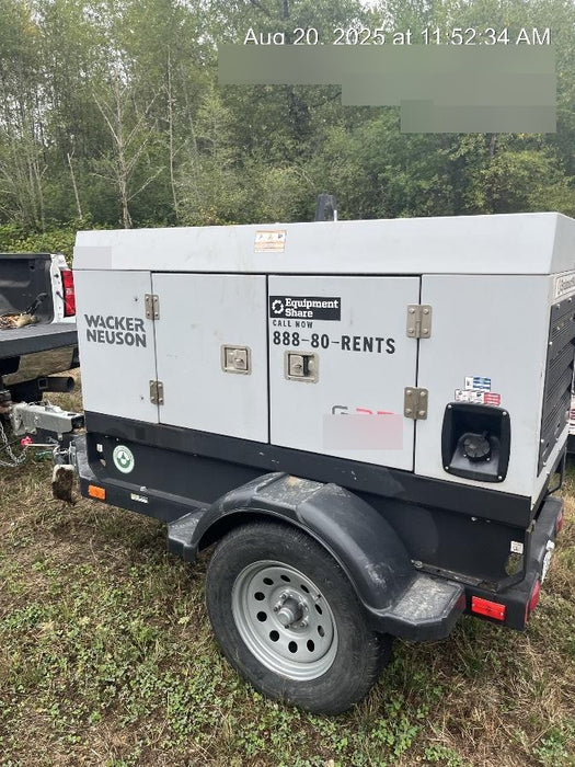 2020 WACKER NEUSON G25