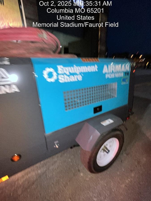 2025 AIRMAN PDS185S CWK