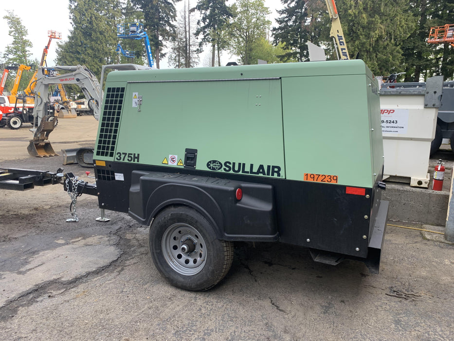 2021 SULLAIR 375H
