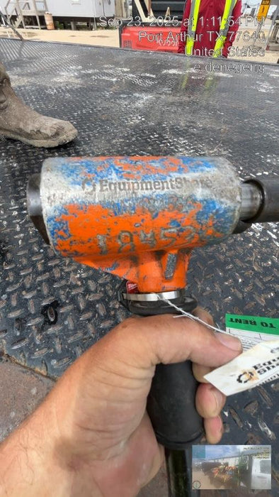 2021 MICHIGAN PNEUMATIC MP-903-3L Michigan Pneumatic