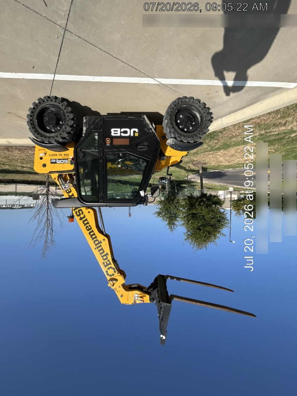 2026 JCB 505-20TC