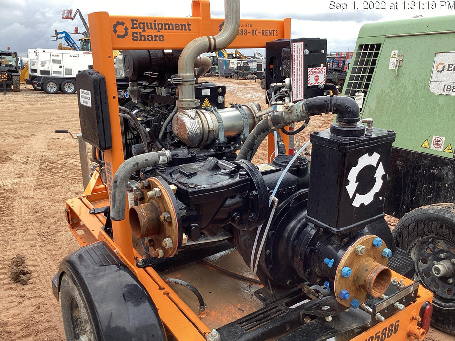 2021 PIONEER PP66S12L71-TD2.9L4