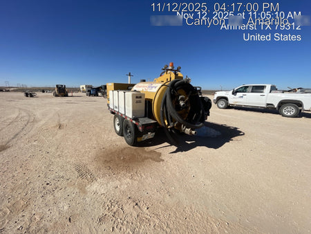 2021 VAC-TRON LP573XDT